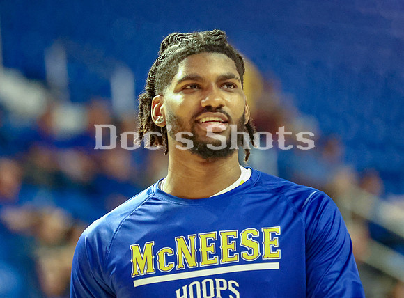 McNeese Cowboys Basketball Game with UT-Martin 2023