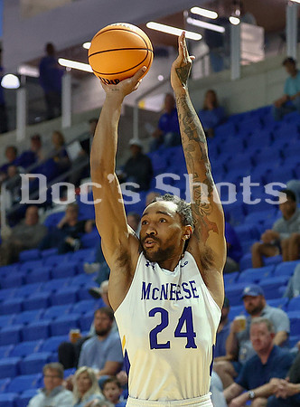 McNeese Cowboys Basketball Game with UT-Martin 2023