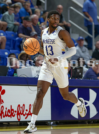McNeese Cowboys Basketball Game with UT-Martin 2023