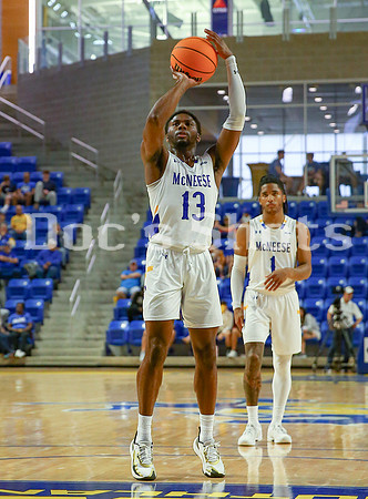 McNeese Cowboys Basketball Game with UT-Martin 2023