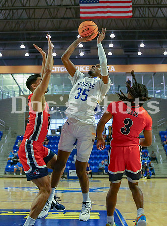 McNeese Cowboys Basketball Game with UT-Martin 2023