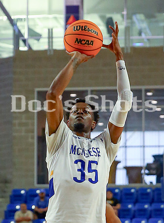 McNeese Cowboys Basketball Game with UT-Martin 2023