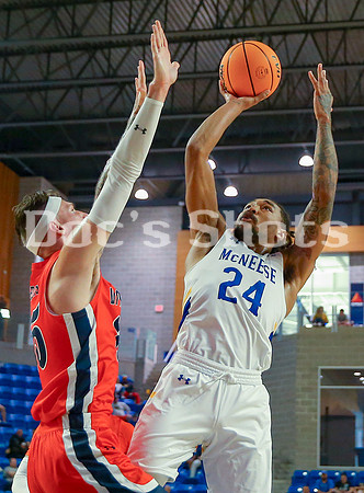 McNeese Cowboys Basketball Game with UT-Martin 2023