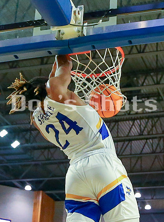 McNeese Cowboys Basketball Game with UT-Martin 2023