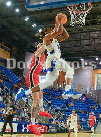 McNeese Cowboys Basketball Game with UT-Martin 2023