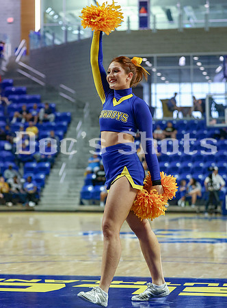McNeese Cowboys Basketball Game with UT-Martin 2023