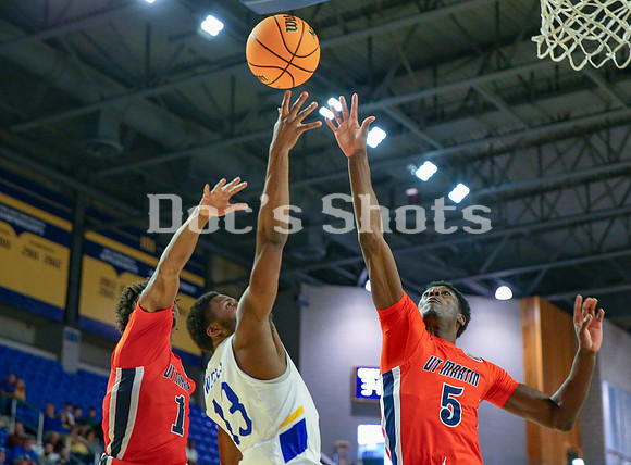 McNeese Cowboys Basketball Game with UT-Martin 2023