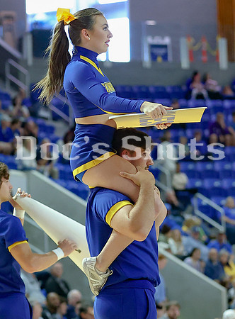 McNeese Cowboys Basketball Game with UT-Martin 2023