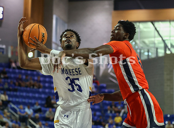 McNeese Cowboys Basketball Game with UT-Martin 2023