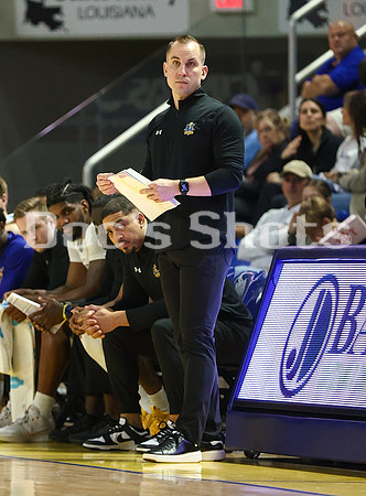 McNeese Cowboys Basketball Game with UT-Martin 2023