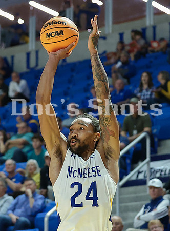 McNeese Cowboys Basketball Game with UT-Martin 2023