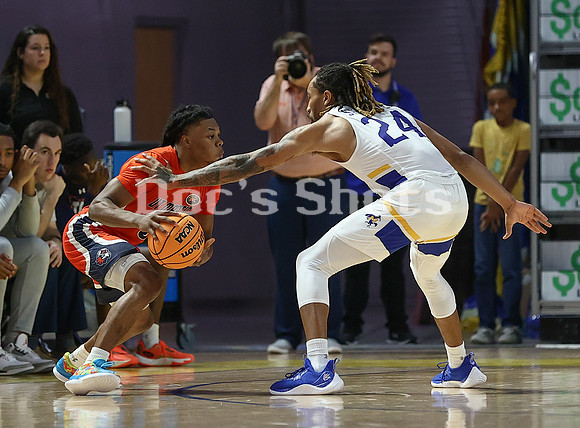 McNeese Cowboys Basketball Game with UT-Martin 2023
