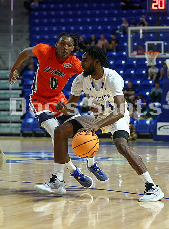 McNeese Cowboys Basketball Game with UT-Martin 2023
