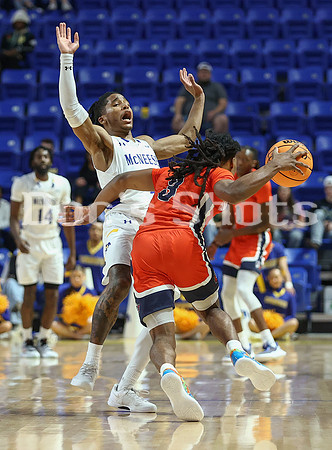 McNeese Cowboys Basketball Game with UT-Martin 2023