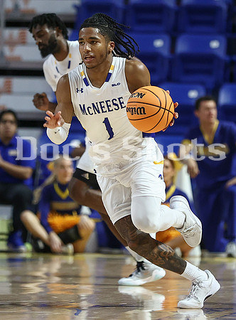 McNeese Cowboys Basketball Game with UT-Martin 2023