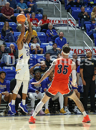 McNeese Cowboys Basketball Game with UT-Martin 2023