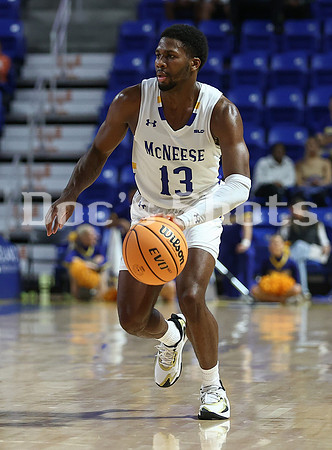 McNeese Cowboys Basketball Game with UT-Martin 2023