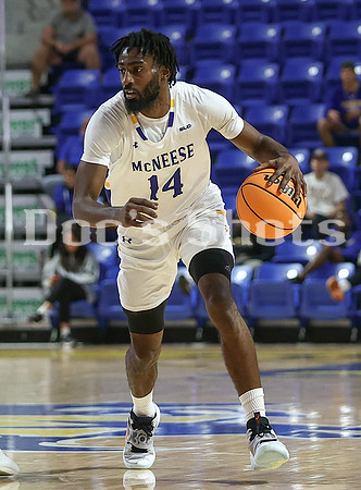 McNeese Cowboys Basketball Game with UT-Martin 2023
