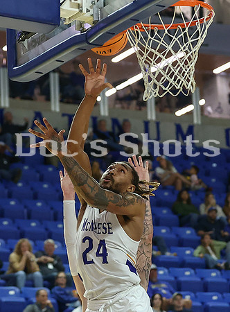 McNeese Cowboys Basketball Game with UT-Martin 2023