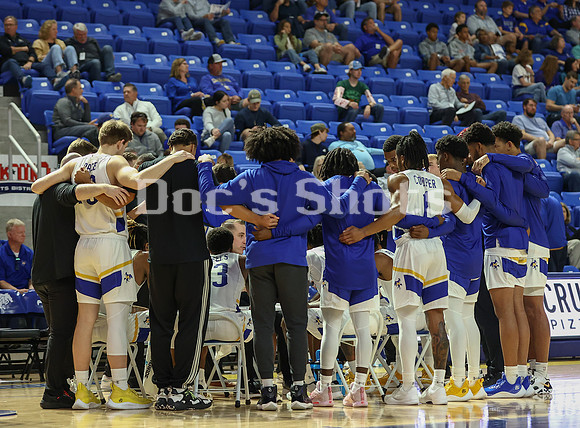 McNeese Cowboys Basketball Game with UT-Martin 2023