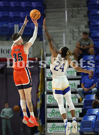McNeese Cowboys Basketball Game with UT-Martin 2023