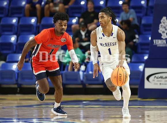 McNeese Cowboys Basketball Game with UT-Martin 2023