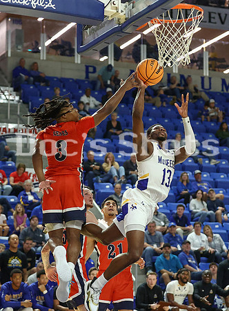 McNeese Cowboys Basketball Game with UT-Martin 2023