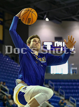 McNeese Cowboys Basketball Game with UT-Martin 2023