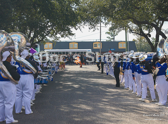 McNeese vs Alcorn Football Game 2024