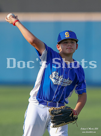 Gumbeaux Gators Baseball vs Acadiana Cane Cutters 7/17/2024