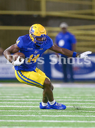 McNeese Football Game vs Southern 2024