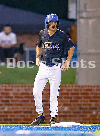 McNeese Baseball vs HCU Game 3 2024