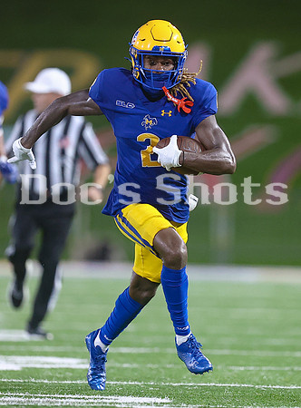 McNeese Football Game vs Southern 2024