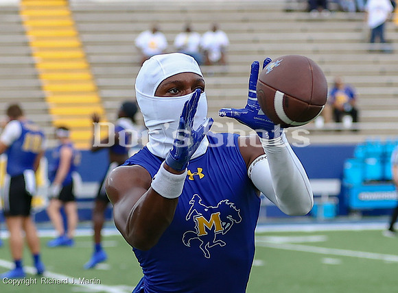 McNeese Football Game vs Southern 2024
