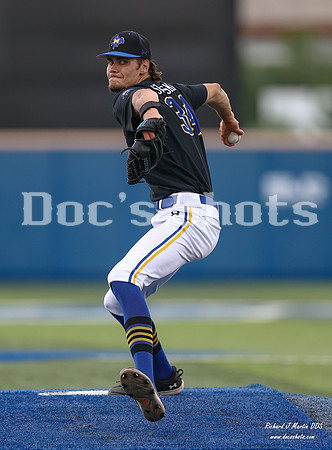 McNeese Baseball vs HCU Game 3 2024