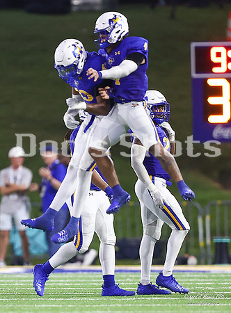 McNeese vs Alcorn Football Game 2024