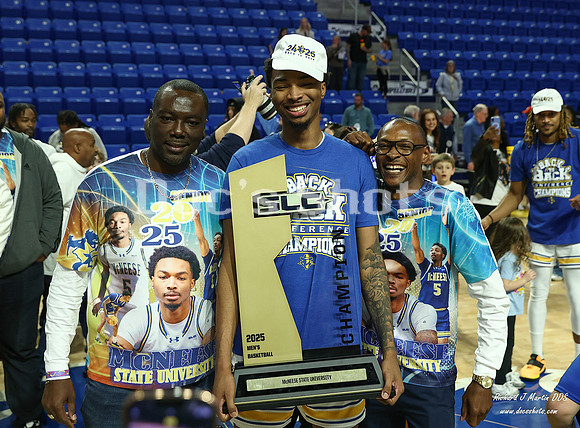 McNeese Cowboys Basketball Game with UTRGU 2025