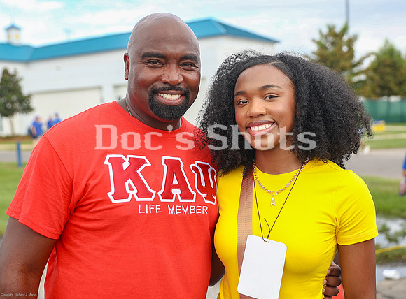 McNeese Football Game vs Southern 2024