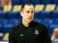 McNeese Cowboys Basketball Game with Southern Miss 2023