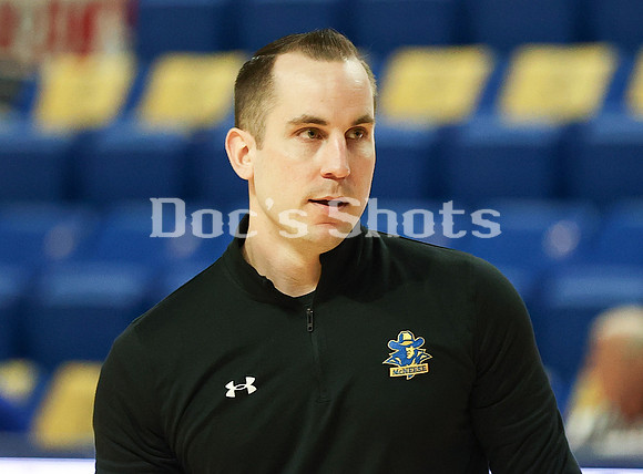McNeese Cowboys Basketball Game with Southern Miss 2023