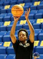 McNeese Cowboys Basketball Game with Southern Miss 2023