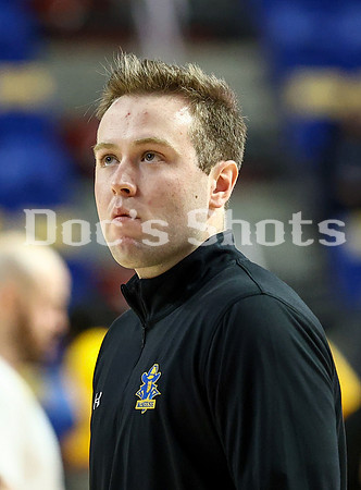 McNeese Cowboys Basketball Game with Southern Miss 2023