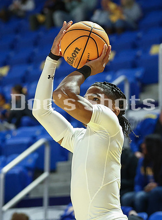 McNeese Cowboys Basketball Game with Southern Miss 2023