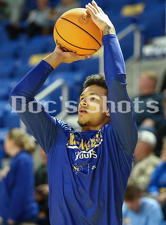 McNeese Cowboys Basketball Game with Southern Miss 2023
