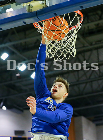 McNeese Cowboys Basketball Game with Southern Miss 2023