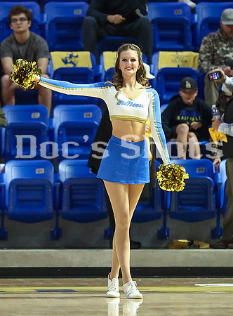 McNeese Cowboys Basketball Game with Southern Miss 2023