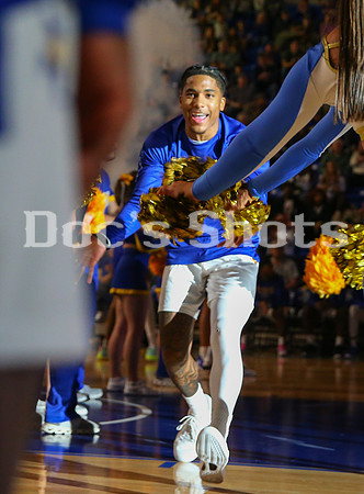 McNeese Cowboys Basketball Game with Southern Miss 2023