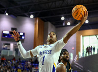 McNeese Cowboys Basketball Game with Southern Miss 2023