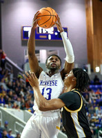 McNeese Cowboys Basketball Game with Southern Miss 2023
