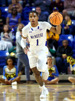 McNeese Cowboys Basketball Game with Southern Miss 2023